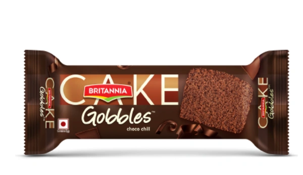 BRITANNIA CAKE CHOCO CHILL
